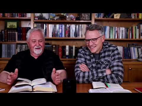 Chapter 6 (Matthew 7:13-29), MB with DA