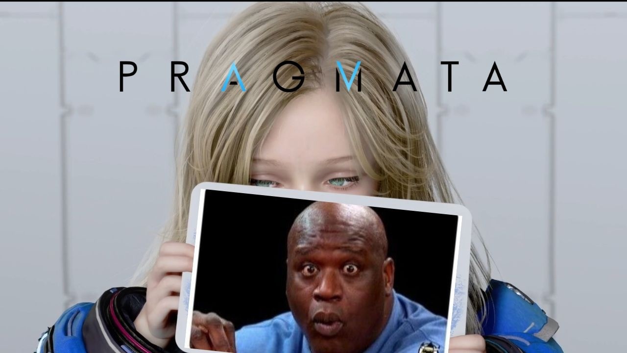 WHY IS THE DEMO LIKE THIS???| Pragmata - YouTube