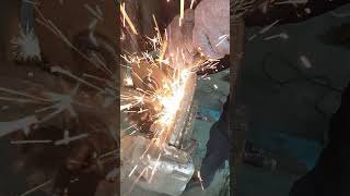 struggles with jamming rear suspension bolts #shorts