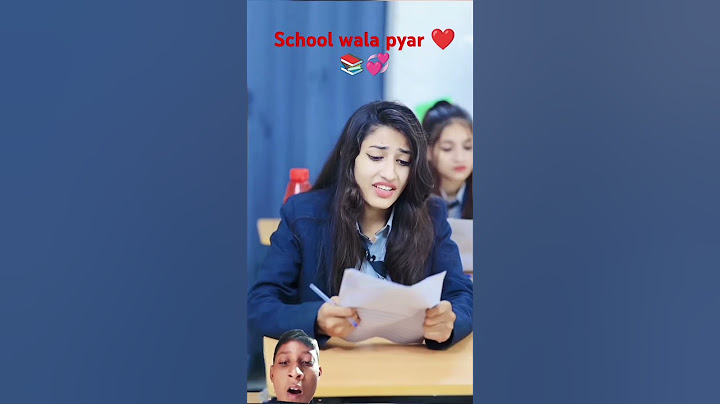School wala pyar ❤️📚💞 part 5#yashuh #trending #vairal#shorts #video