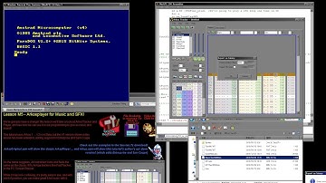 Learn Multiplatform Z80 Assembly - Lesson M5 - Arkosplayer for Music and SFX!