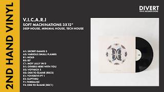 Information V.I.C.A.R.I - Slipthru | Deep House, Minimal House, Tech House Vinyl 2017 News