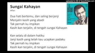 Alfian - Sungai Kahayan