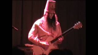 Buckethead - Soothsayer (dedicated to Aunt Suzie) chords