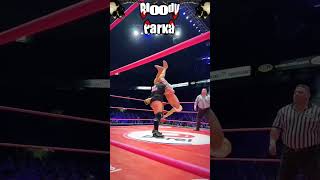 BLOODY PARKA - LUCHA LIBRE MEXICANA bloodyparka luchalibremexicana rap