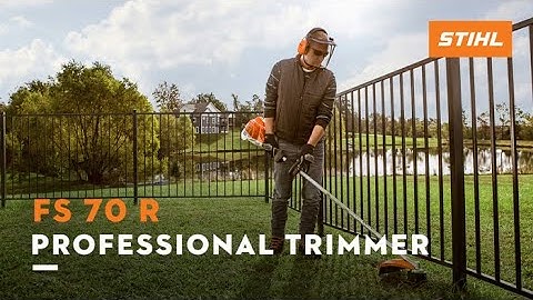 FS 70 R Professional Trimmer | STIHL