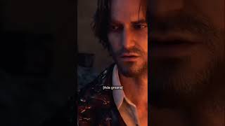 RE4 Remake - Separate ways. Survival Horror: Exchange Gone Wrong #shorts