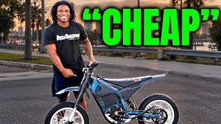 $500 vs $5,000 Mini Bikes… Which Is Better?