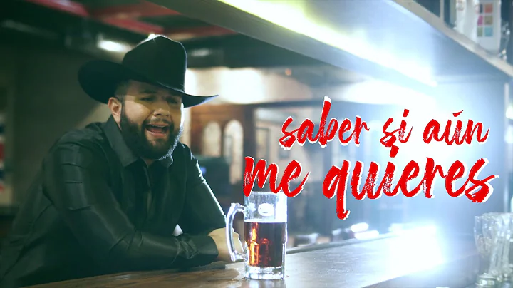Carin Leon - QUISIERA SABER [Te Quise Olvidar] (Ly...