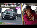 SUPER BUDGET Rwd Subaru Impreza REVIEW - Drift My Ride - Season 2 Ep 2