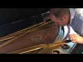 How to clean your piano