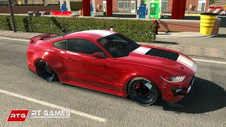 Ford Mustang ( Best Car ) / Car Parking Multiplayer / RT Games