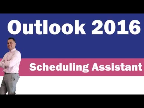 Video: Bagaimana cara menjadwalkan pertemuan dua mingguan di Outlook 2016?