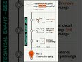 Thevenin’s Theorem in 60 Seconds ⚡#eee #circuittheory