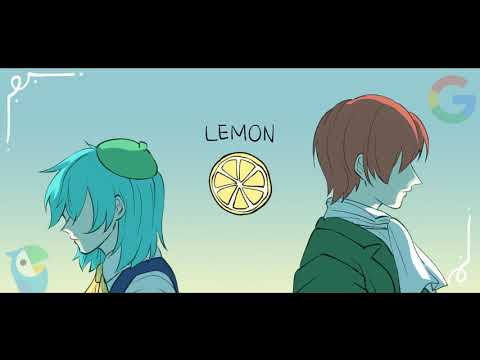   구글 번역 파파고 Lemon