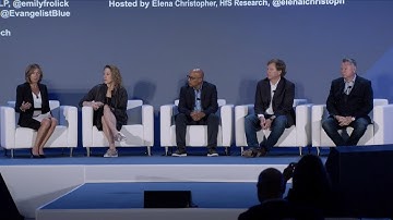KPMG 2019 Executive Symposium on AI: Balancing technology & talent while automating (panel)