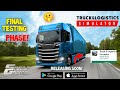 Trucks &amp; Logistics Simulator new release date confirmed 🔥