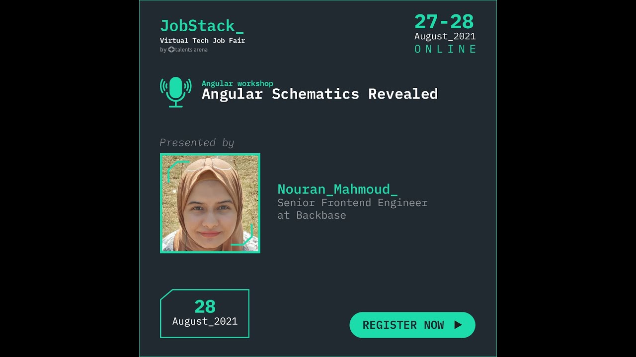 Angular Schematics Revealed - YouTube