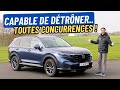 Essai de la honda crv hybrid 2024  meilleur quun tiguan o rav4 