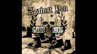 AGAINST YOU - Dias de gloria