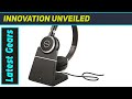 Jabra 65 UC Stereo: The Ultimate Renewed Bluetooth Headset for Productivity