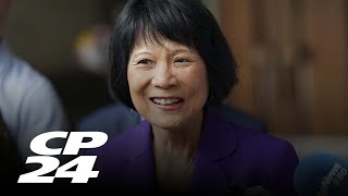 Olivia Chow to officially become Toronto mayor, vows to bring change