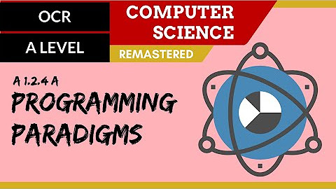OCR Computer Science A-Level Types of Programming Language - YouTube