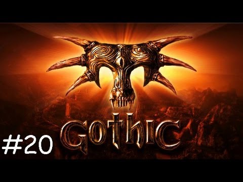 OSTATNI KAMIEŃ OGNISKUJĄCY! - Gothic #17