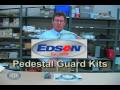 Edson Pedestal Guard Kits