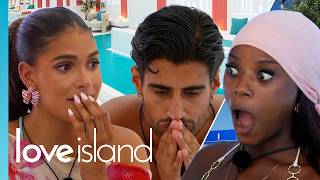 Samraj and Mica must DUMP one Couple before the Final! 😱 | Love Island 2026