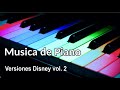 Canciones Disney al piano, parte 2