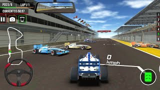 Đua xe f1 tốc độ cao | Formula car Racing 2020 screenshot 3