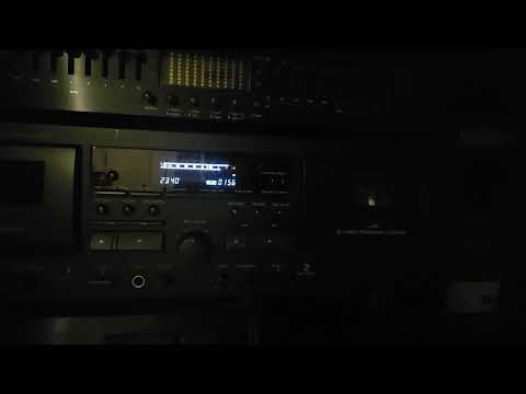 w1200 teac, ur90, no noise cancelation, steely Dan peg