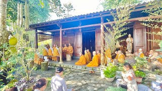 NIKAYA - Tinh Hoa KINH ĐẠI BÁT NIẾT BÀN 1- Trường Bộ