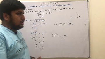 Miscellaneous Ex (Q18,19,20) Chapter 5 Complex Numbers & Quadratic Equations (Class XI) (NCERT)