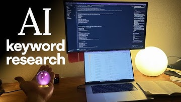 How to do keyword research for SEO and AEO (STEP BY STEP)