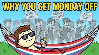 The Dark History of Labor Day Nobody Talks About