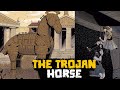 The Trojan Horse - The Trojan War Saga Ep 35 - Greek Mythology - See U in History