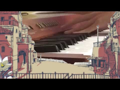 バルーンさんの「シャルル」弾いてみた【ピアノ】