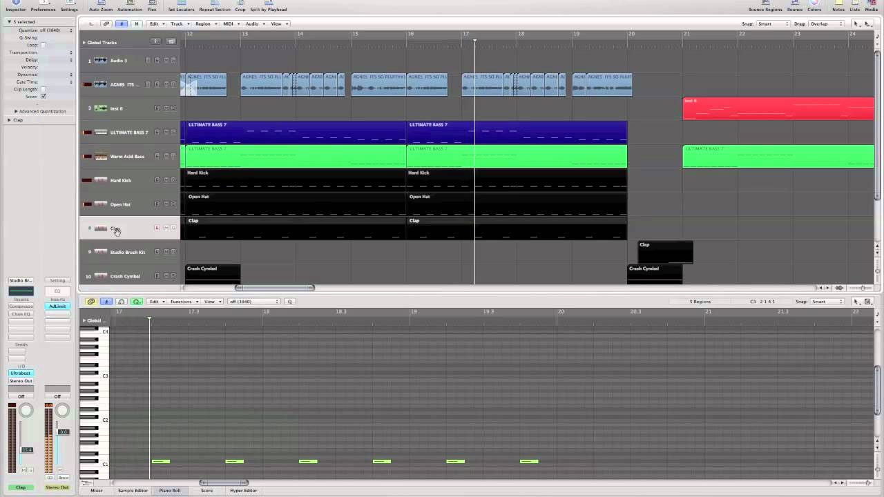 It's So Fluffy! (Despicable Me Techno Remix)