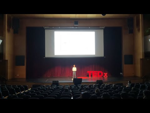Sins, Sine Waves, and the Sinusoidal Nature of Life | Stanley Xu | TEDxShanghai American School Puxi Episode cover