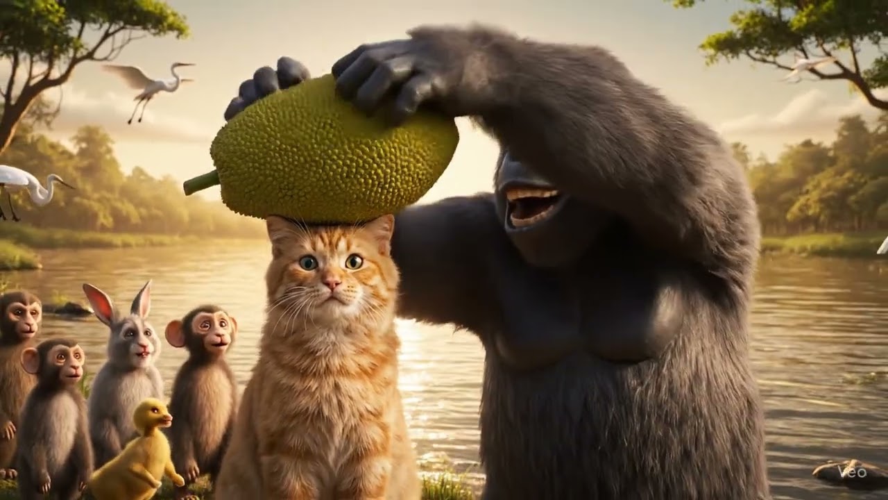 দেখুন কি ভাবে অন্যের মাথায় কাঠাল ভেঙে খেতে হয়।