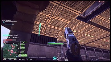 PlanetSide 2 Pistol spree