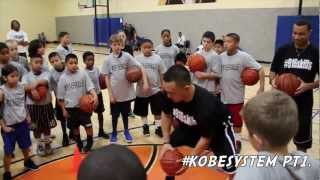 Basketball Training: #KOBESYSTEM & Shooting Series #countONkobe