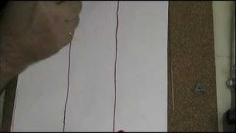 Model Railroad VLog: Hand Laying N Scale Turnouts: Part 5