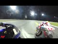 Onboard Sepang 8 hours Night | Canepa Yamaha R1