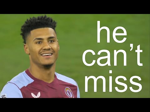 Ollie Watkins is too good for Aston Villa...