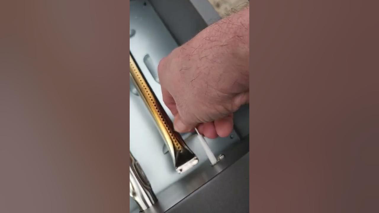 Blackstone Griddle igniter fix YouTube