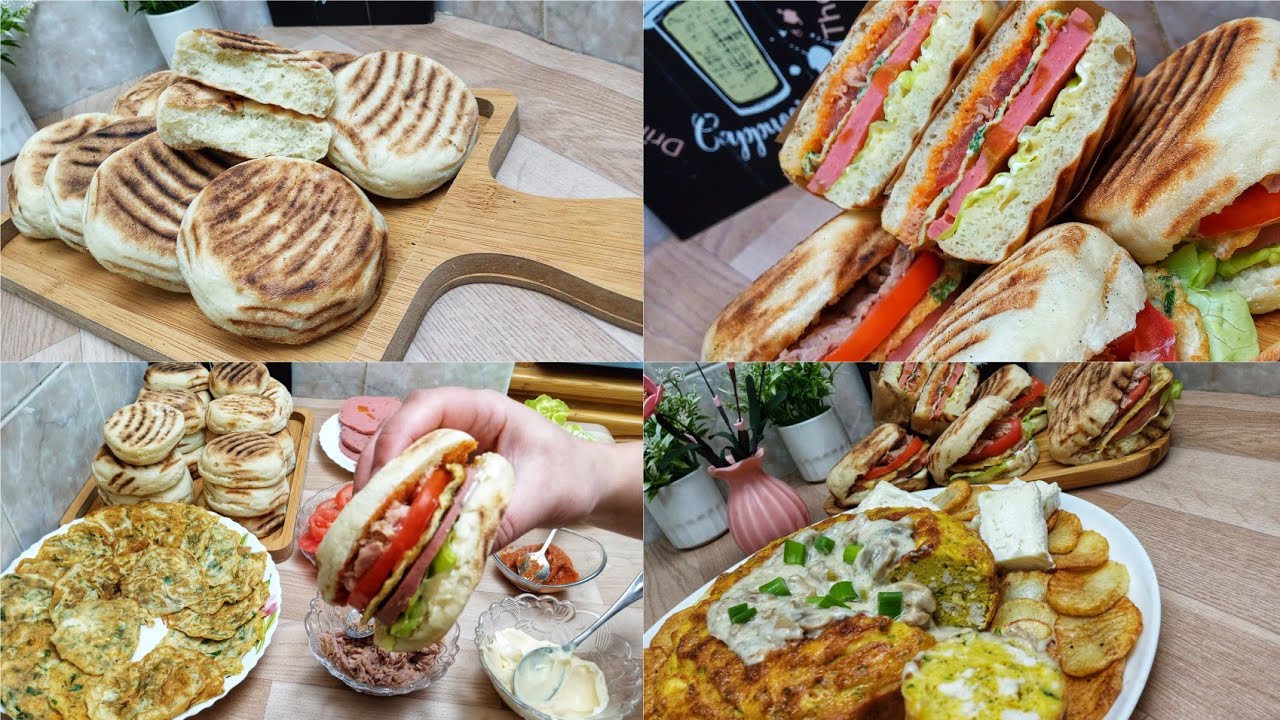 شباتي تونسي على طريقتي و مطلوع ناجح و موفون بالصلصة البيضاء