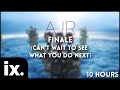 AJR - Finale (Can’t Wait To See What You Do Next) // 10 Hours